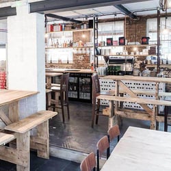 Sodo Pizza Clapham 16593
