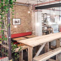Sodo Pizza Walthamstow 16601