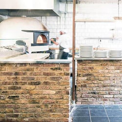 Sodo Pizza Walthamstow 16604