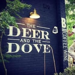 The Deer and the Dove 173085