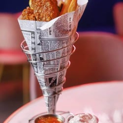 The Fish & Chips Shop 319221