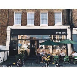 The Good Egg 507