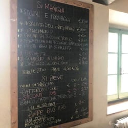 L’Osteria di Sàgona 82680