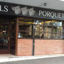 Els Tres Porquets 58121