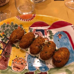 Tischi Toschi - Trattoria Siciliana 241390