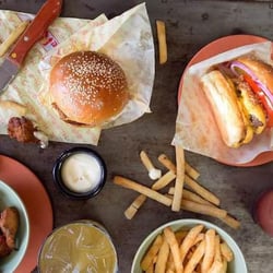 Ume Burger 19907
