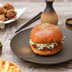 Ume Burger 19908