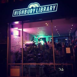 Highbury Library 58514