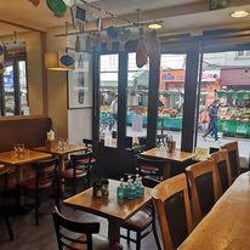 La boucherie étable à manger Les Provinces 644115