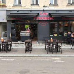 La boucherie étable à manger Les Provinces 644116