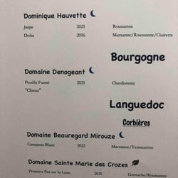 La Table de Charrou 583918