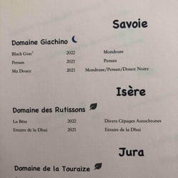 La Table de Charrou 583921