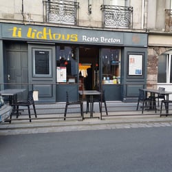 Restaurant Ti Lichous 619666