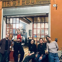 Tricheco osteria 787386
