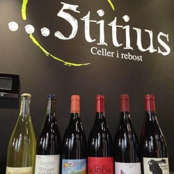 5 titius - Distribució i botiga 3899