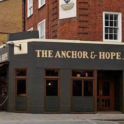 Anchor & Hope 8306