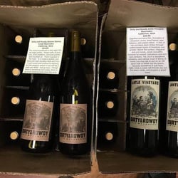 Ansley Wine Merchants 52750