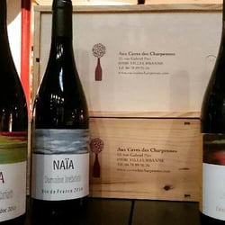 Aux Caves des Charpennes 27992