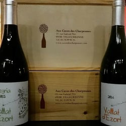 Aux Caves des Charpennes 27993