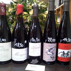 Basin & Marot Wines 2837