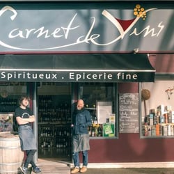 Carnet de Vins 407229