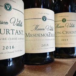 Carnet de Vins 407230