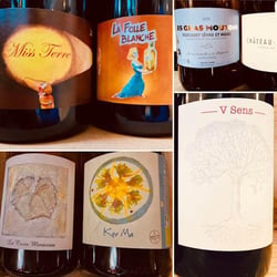 Carnet de Vins 407233