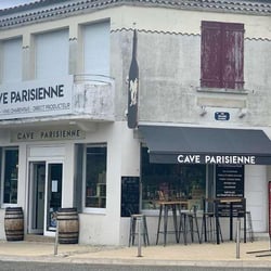 Cave Parisienne 592921