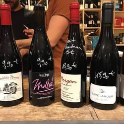 Caviste Curieux 243730
