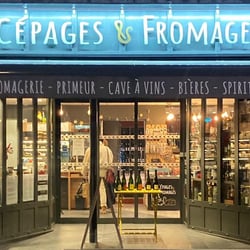 Cépages et Fromages 598961