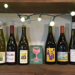 Crocodile Wine 112117