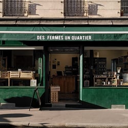 Des fermes un Quartier 750298