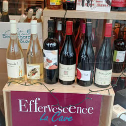 Effervescence, la cave 597260