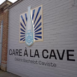 Gare à la Cave 753672
