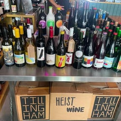 Heist Wine 575889