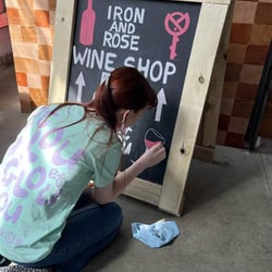 Iron & Rose 521914
