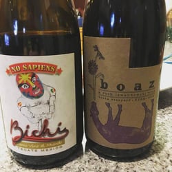 Kimball’s Artisan Wines 156478
