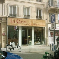 La Cave, à la Bastille 9983