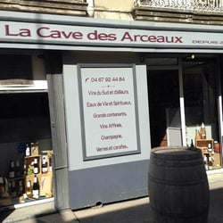 La Cave des Arceaux 18443