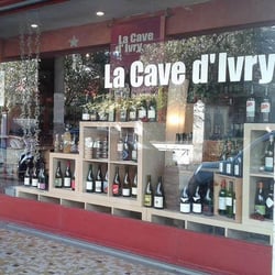 La Cave d’Ivry 9791