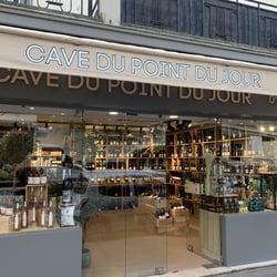 La cave du Point du Jour 663210