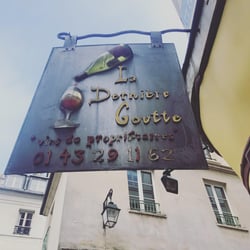 La Dernière Goutte 682083