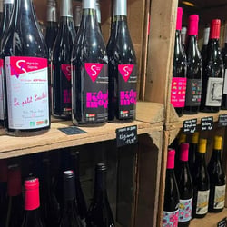 La Nature Du Vin / St Genis 573089