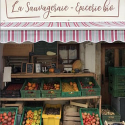 La Sauvageraie - Epicerie 602145