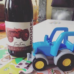 Lacrima Vini - Saint Cyprien 7405