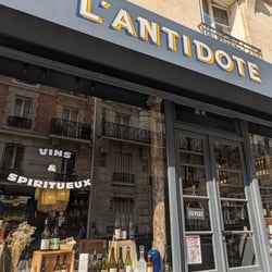 L’Antidote - Cave 652131