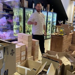 L’arrière boutique - Escoffier 530821