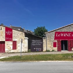 Le Wine Shop Fronsac 160601