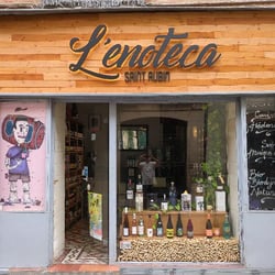 L’Enoteca Saint Aubin 799477