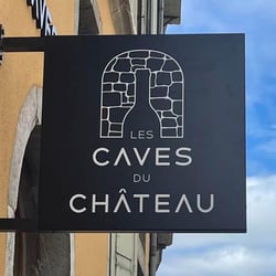 Les Caves Du Château 495184